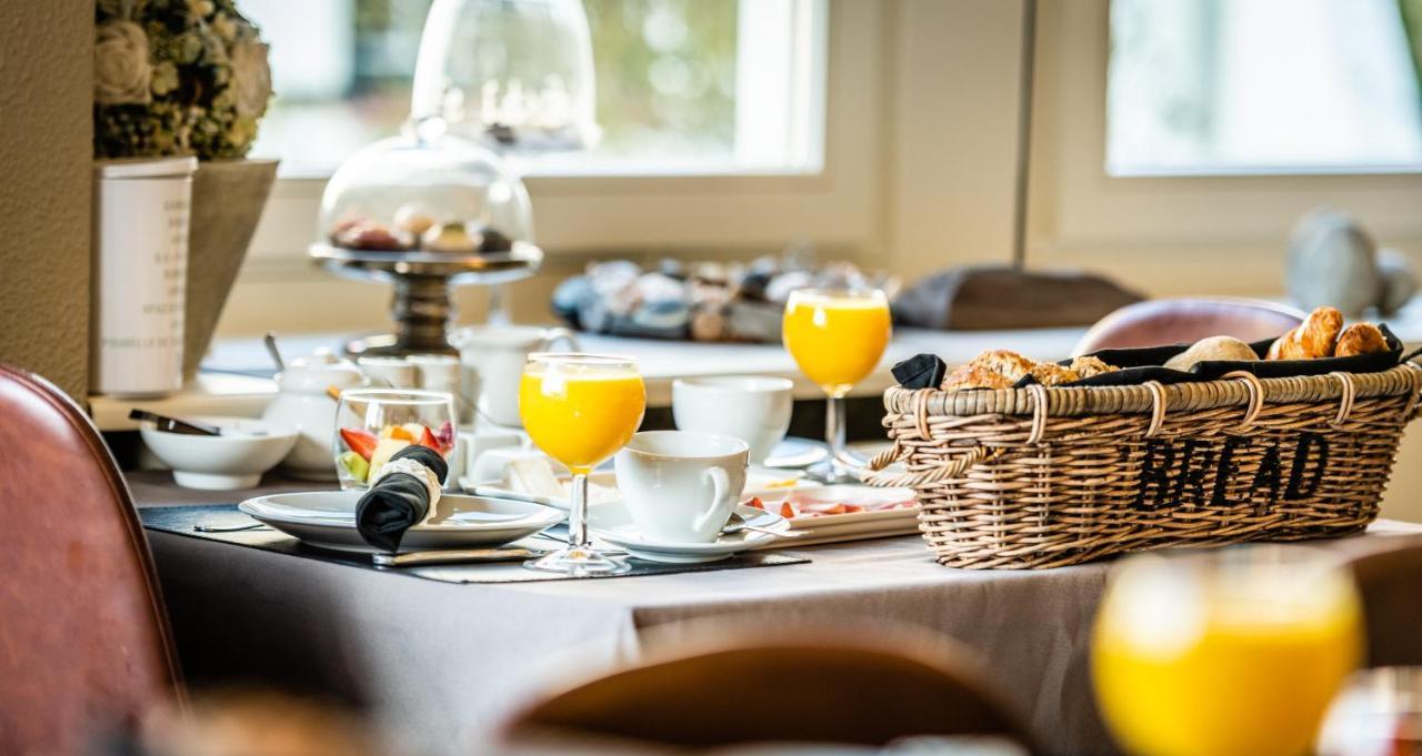B&B Maison Rabelais Де-Ган Екстер'єр фото