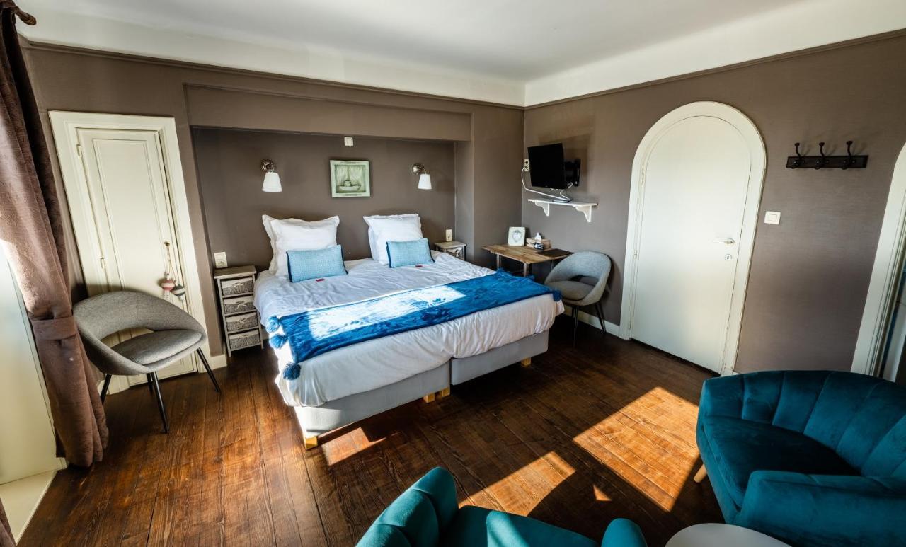 B&B Maison Rabelais Де-Ган Екстер'єр фото