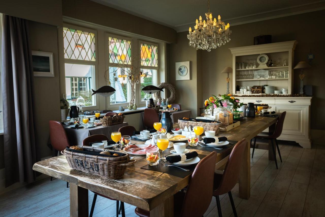 B&B Maison Rabelais Де-Ган Екстер'єр фото