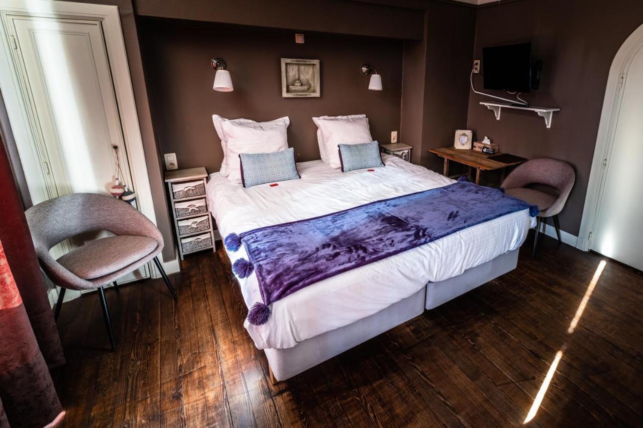 B&B Maison Rabelais Де-Ган Екстер'єр фото