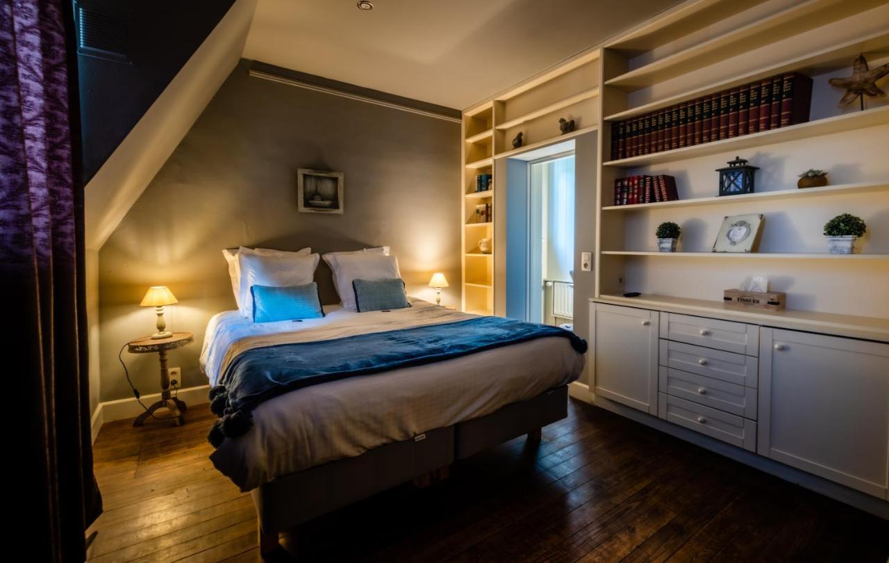 B&B Maison Rabelais Де-Ган Екстер'єр фото