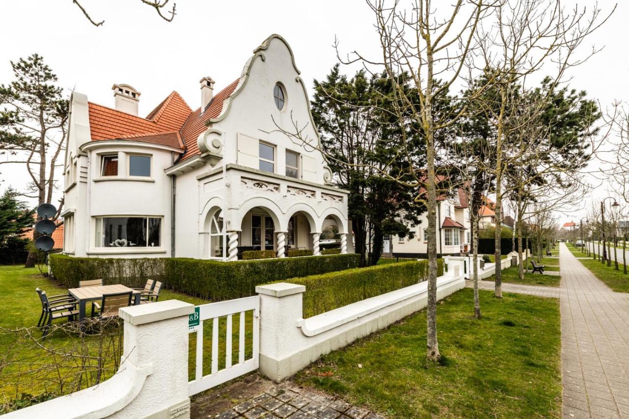 B&B Maison Rabelais Де-Ган Екстер'єр фото